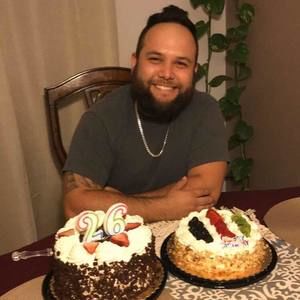 Meet your Posher, Alejandro